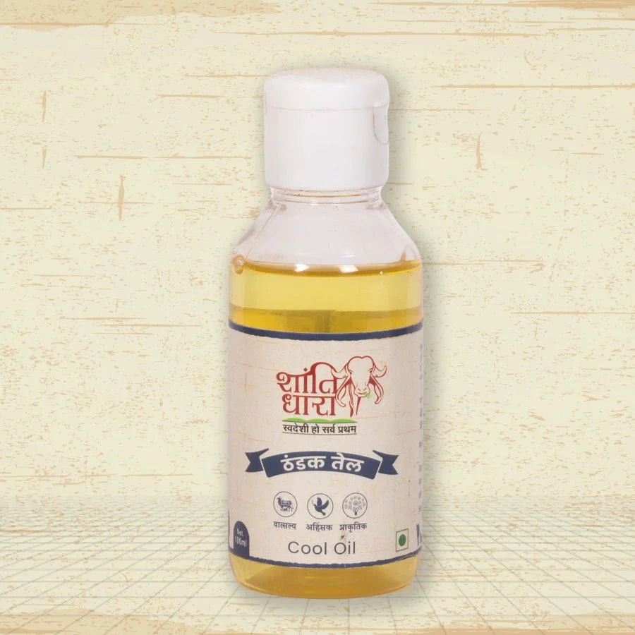ठंडक तेल (Cool Oil) - 100ml