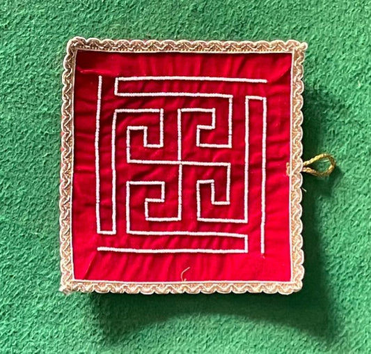 🕉️ Jain Sahib Divine  Swastik 🌼