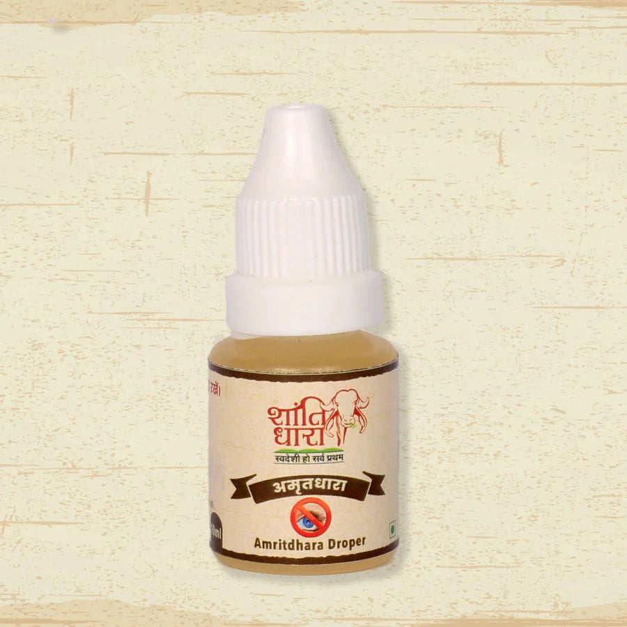 शांतिधारा अमृतधारा (Amritdhara Dropper) - 10ml