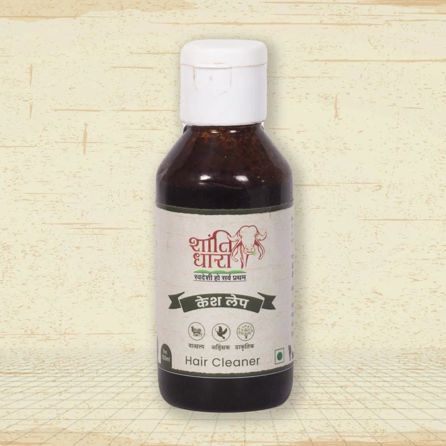 केश लेप (Hair Cleaner/ Shampoo)100gm