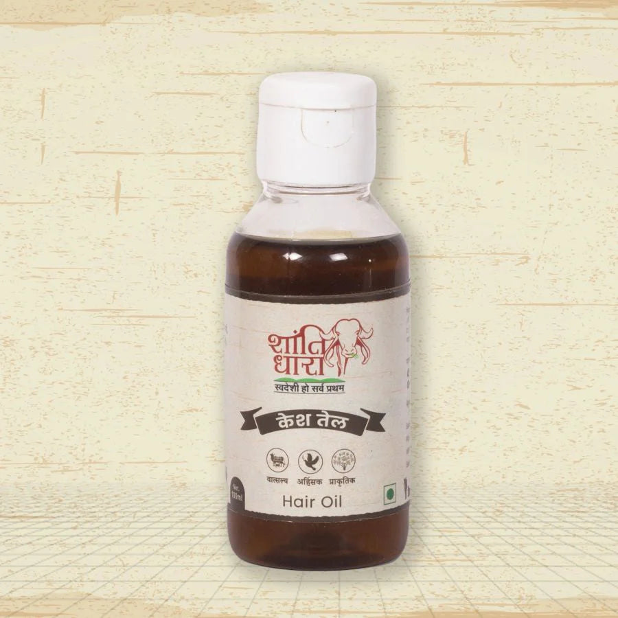 केश तेल (Hair Oil) - 100ml
