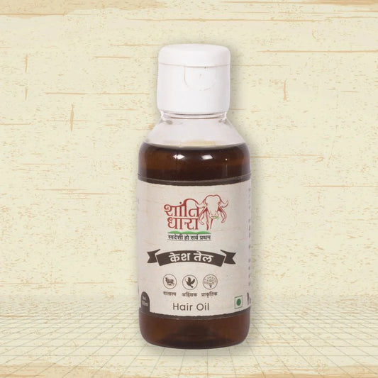 केश तेल (Hair Oil) - 100ml